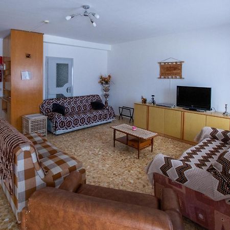 Casa Per Ferie Beatorosaz Hotel เชซานา โตรีเนเซ ภายนอก รูปภาพ