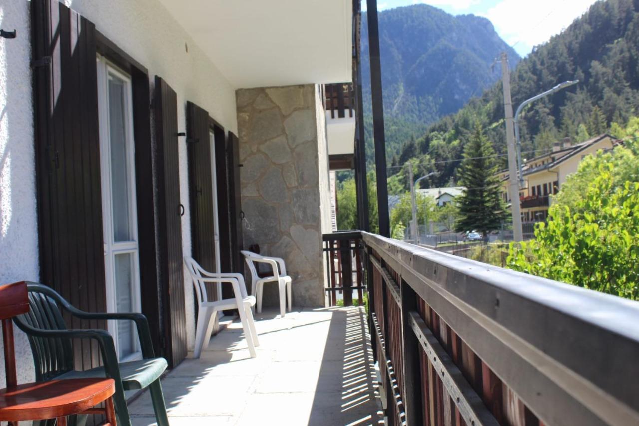 Casa Per Ferie Beatorosaz Hotel เชซานา โตรีเนเซ ภายนอก รูปภาพ