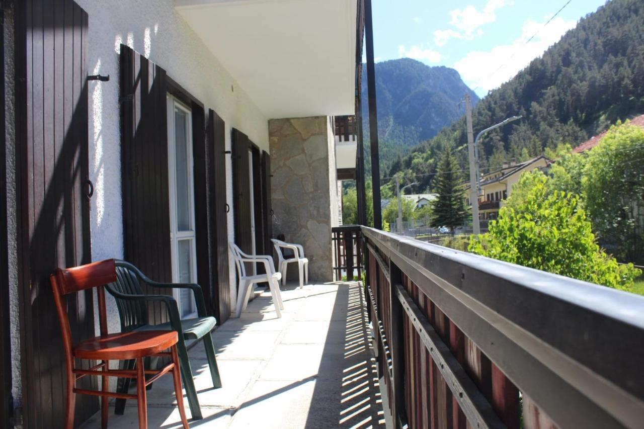 Casa Per Ferie Beatorosaz Hotel เชซานา โตรีเนเซ ภายนอก รูปภาพ